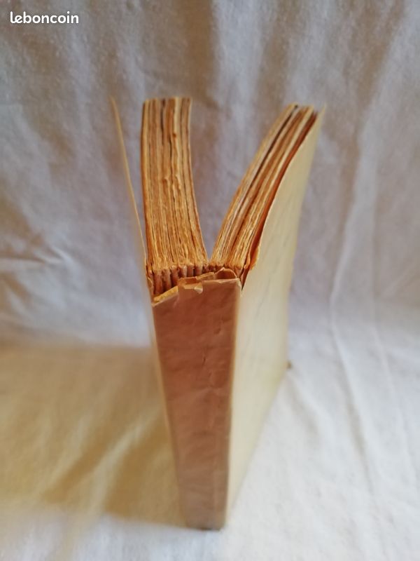 Vieux livre (image 3)