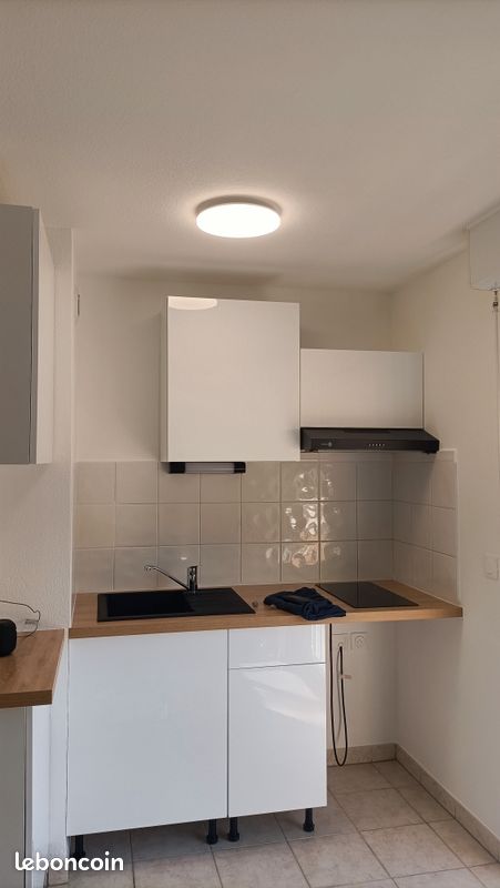 Appartement 2 pièces 31 m² · à Clermont-l'Hérault · 31 m² · 610 €/mois