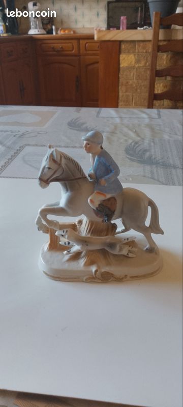 Chasse à Courre, Vénerie, cavalier