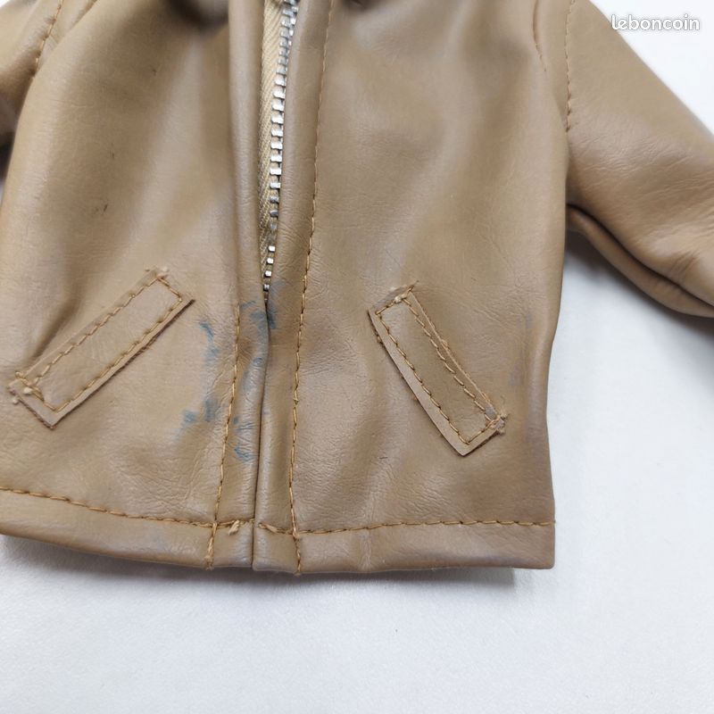 Gi joe 1964 lot tank commander action joe action man (image 3)