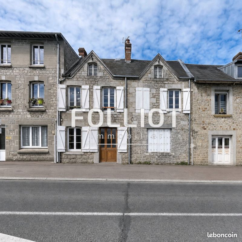 Maison 5 pièces 120 m² · à Quettreville-sur-Sienne · 120 m² · 118 500 €