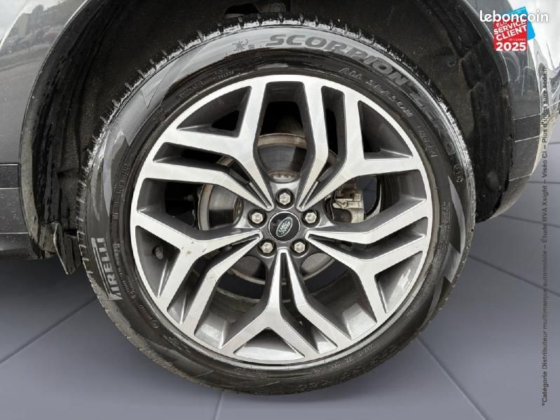Land-rover Range Rover Evoque 2.0 P 200ch Flex Fuel R-Dynamic HSE AWD BVA Mark III (image 10)