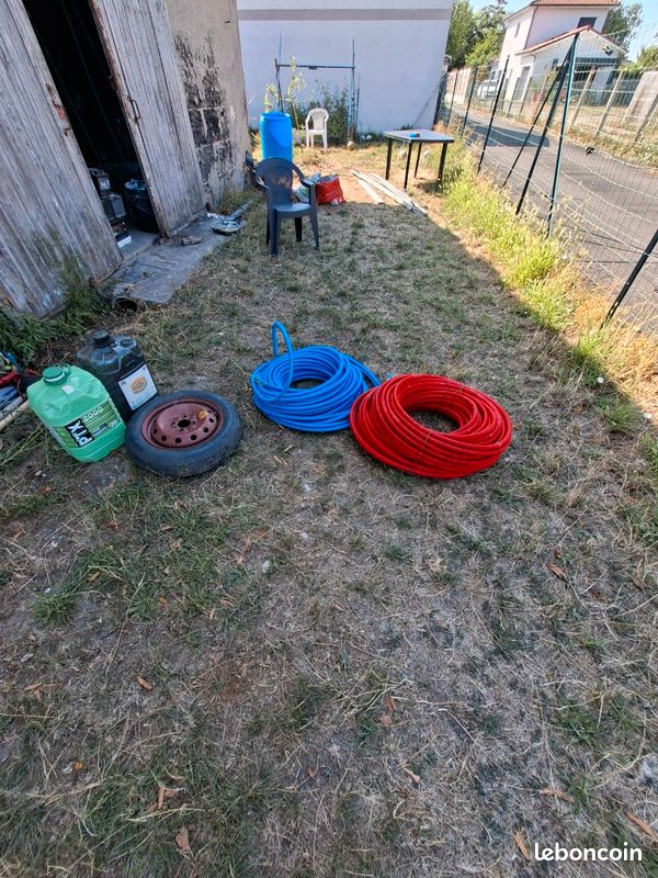 Gros rouleaux per bleu et rouge (image 3)