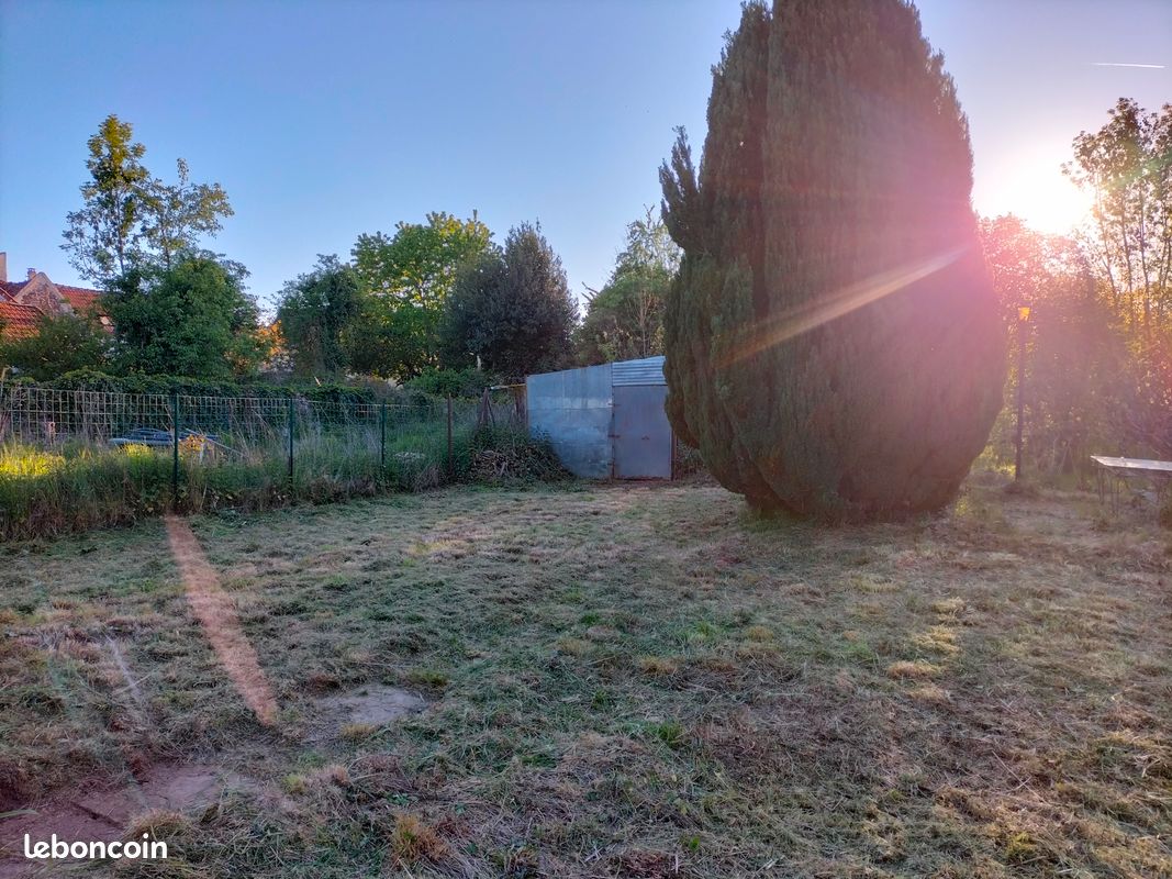 Terrain de loisir jouarre centre · 26 000 €