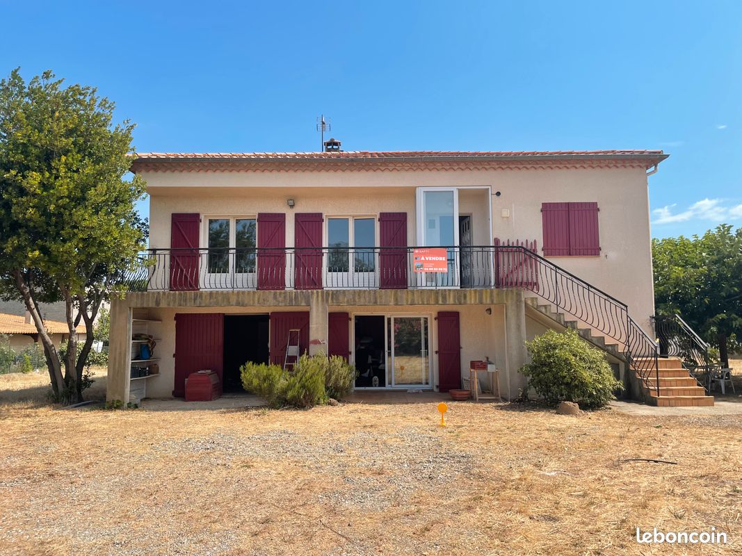 Maison 8 pièces 220 m² · à Sauvian · 220 m² · 439 900 €