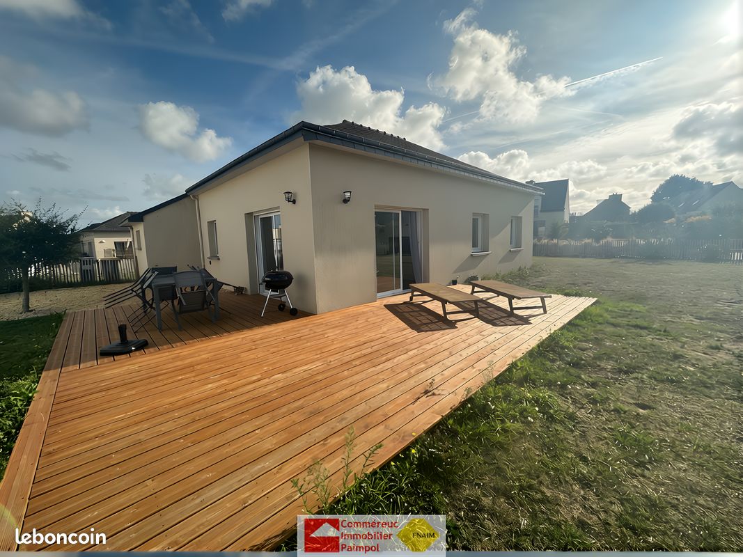Maison 4 pièces 75 m² · à Paimpol · 75 m² · 313 000 €