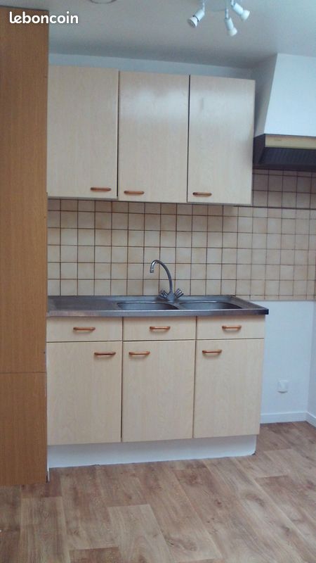 Appartement a louer chatellerault - 2 pièce(s) - 35 m2 - Surfyn