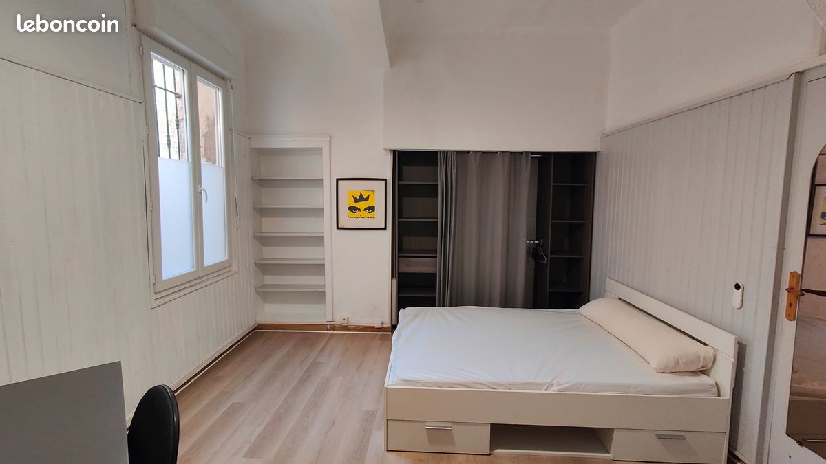 Appartement 2 pièces 40 m² · à Avignon · 40 m² · 490 €