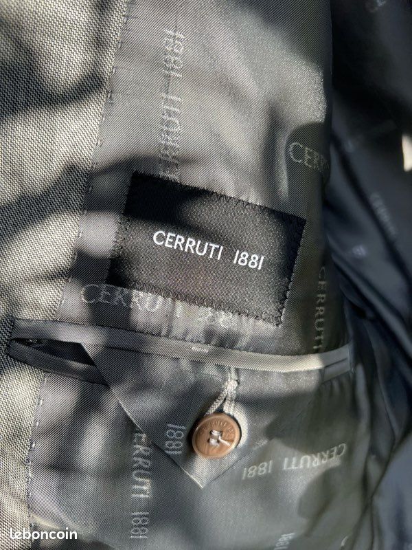 Costume cerruti (image 5)