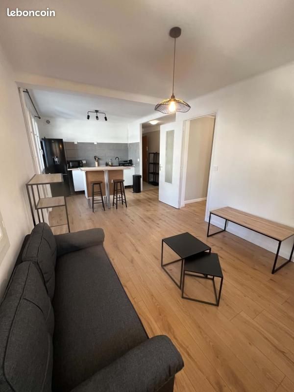 Appartement 2 pièces 44 m² · à Rodez · 44 m² · 586 €/mois