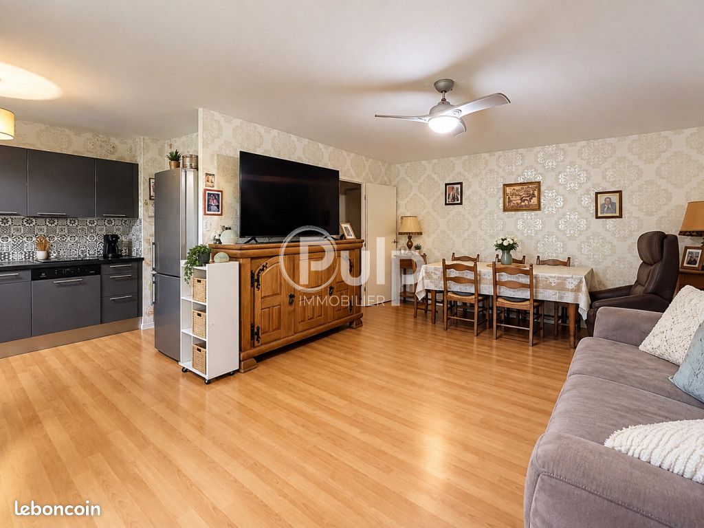 Appartement 4 pièces 83 m² · à Haubourdin · 83 m² · 224 000 €