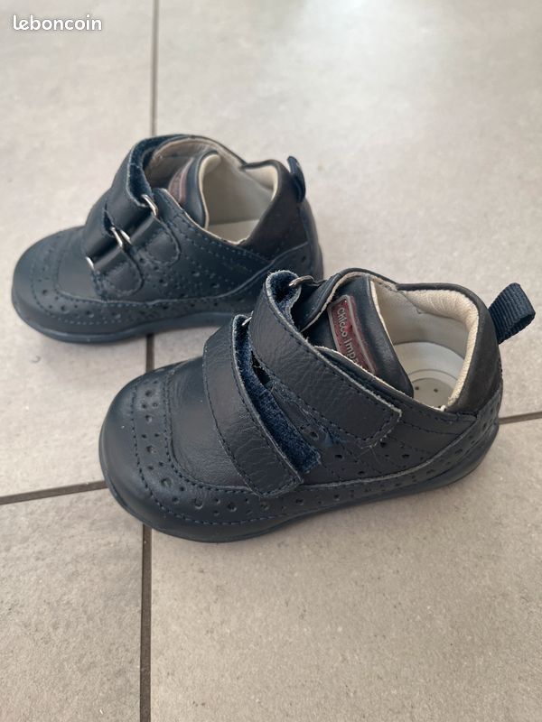 Chaussure Bebe Chaussures BÃ©bÃ© Chicco Sandales Bebe Garçon - Main Image