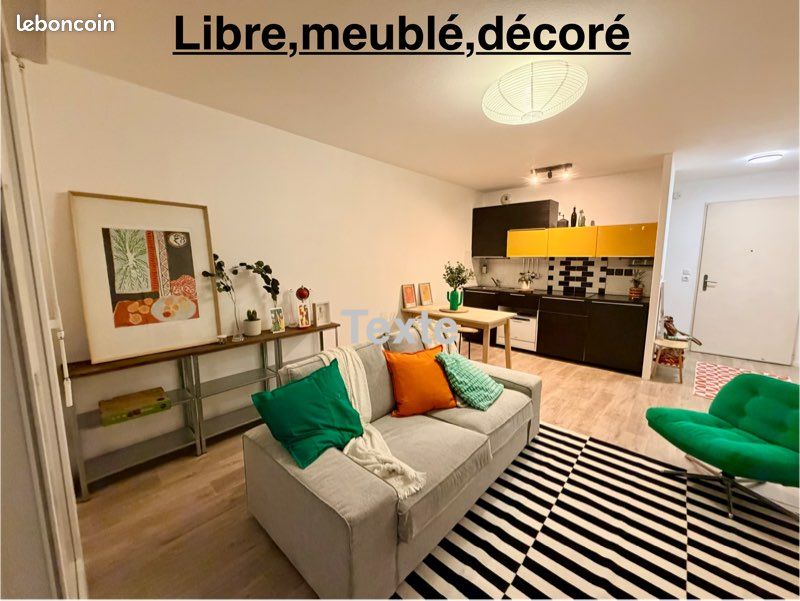 Appartement 2 pièces 44 m² · à Cenon · 43,5 m² · 162 000 €