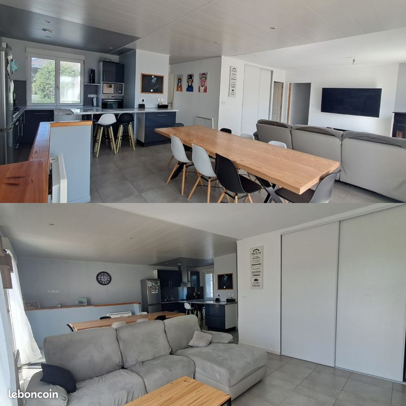 Maison 5 pièces 102 m² · à Saint-Varent · 102 m² · 165 000 €