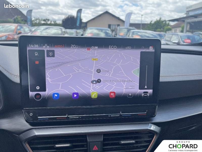 Cupra Formentor 1.4 e-HYBRID 204 ch DSG6 V (image 13)