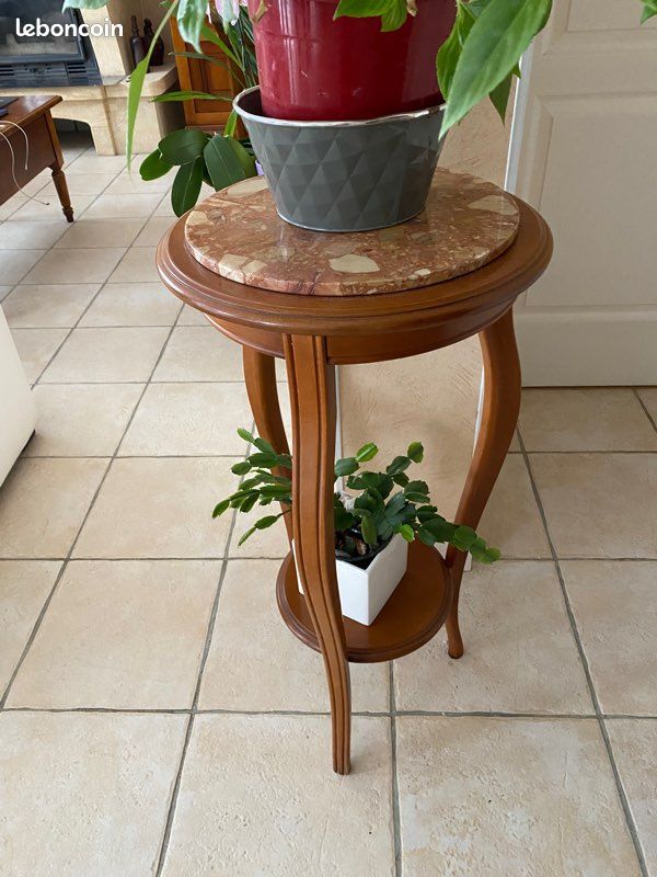 Table de salon + console (image 3)