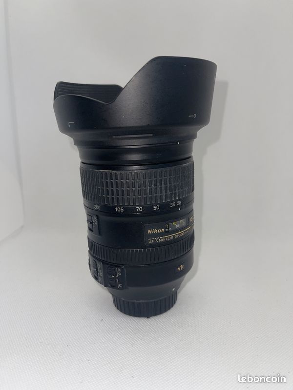 NIKON AF-S NIKKOR 28-300 mm f/3.5-5.6G ED VR (image 7)
