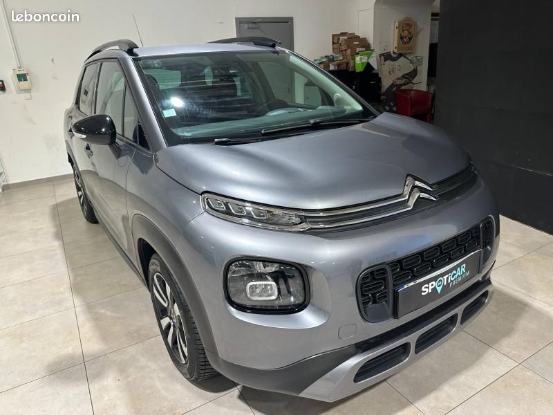 Citroen C3 Aircross PureTech 82ch Sunshine (image 3)