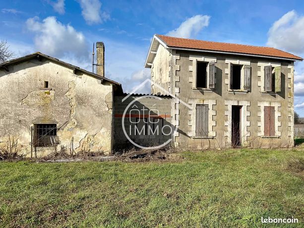 Propriété 3 pièces 80 m²