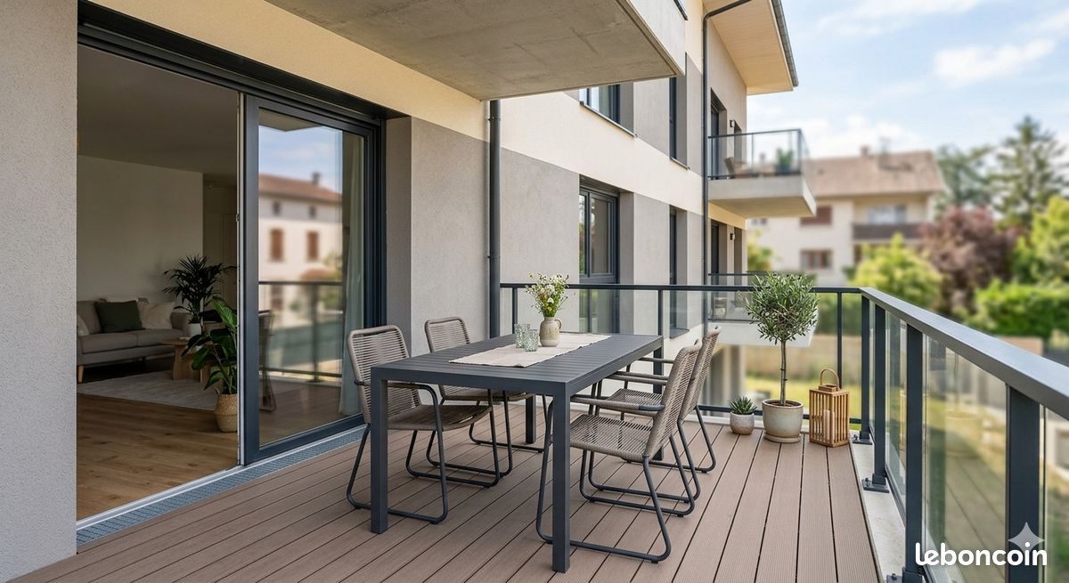 Appartement 3 pièces 70 m² · à Argenteuil · 70 m² · 279 900 €