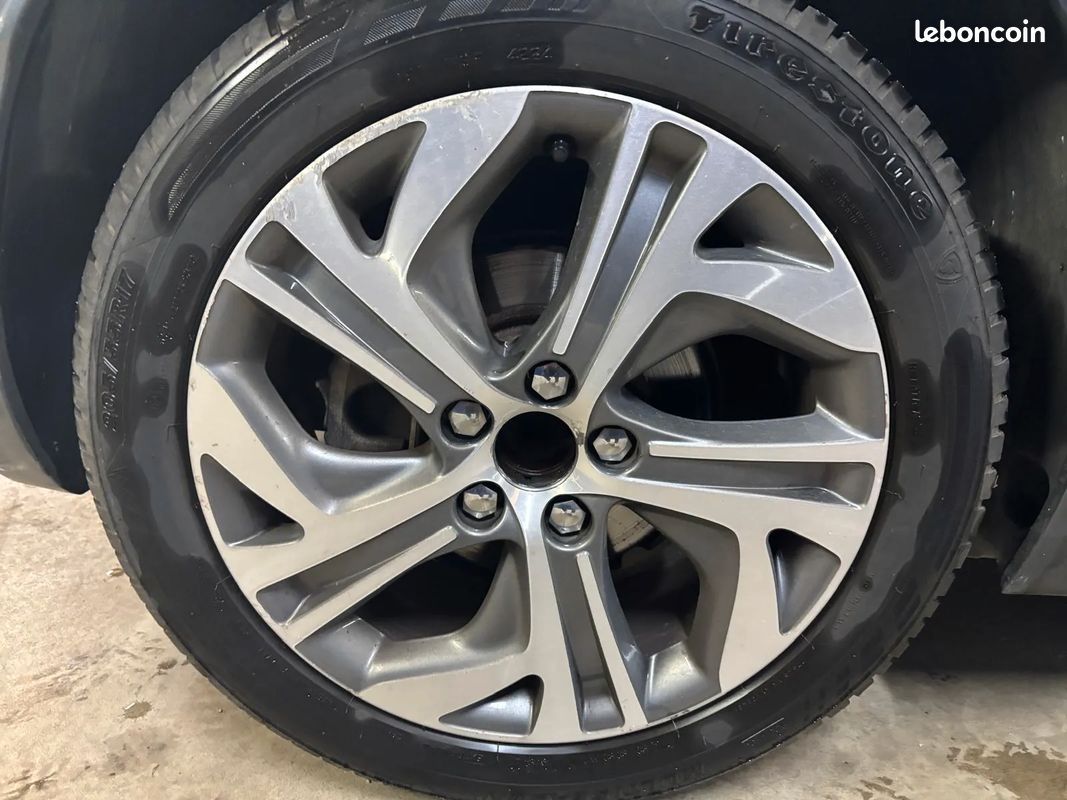 CITROEN C4 Picasso 1.6 D 115ch Exclusive - 164 000 km - siège chauffant/ventilé/massant - toit panoramique - boite auto - caméra 360 (image 23)