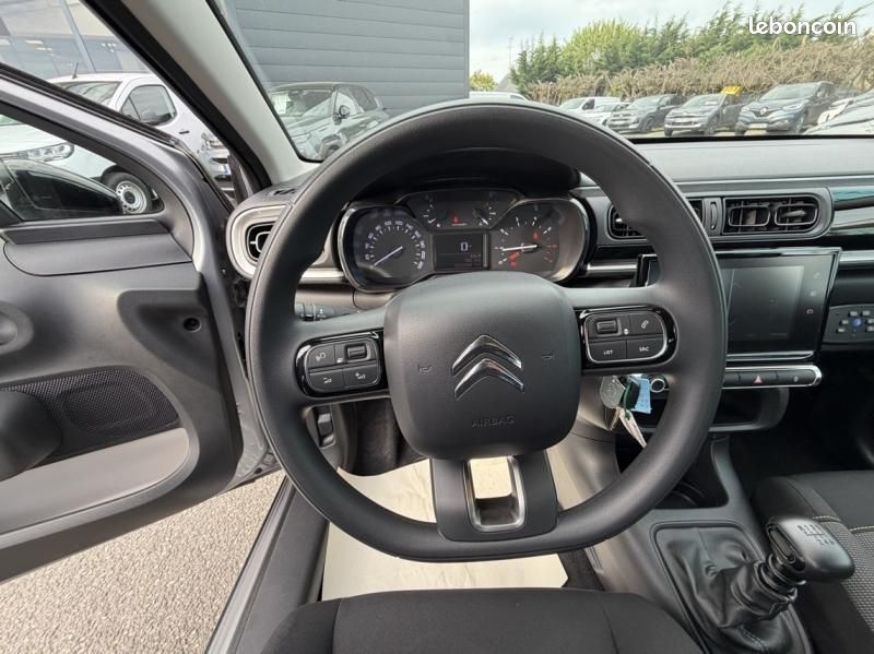 Citroen C3 1.5 BlueHDi 100 S&S Feel (image 6)