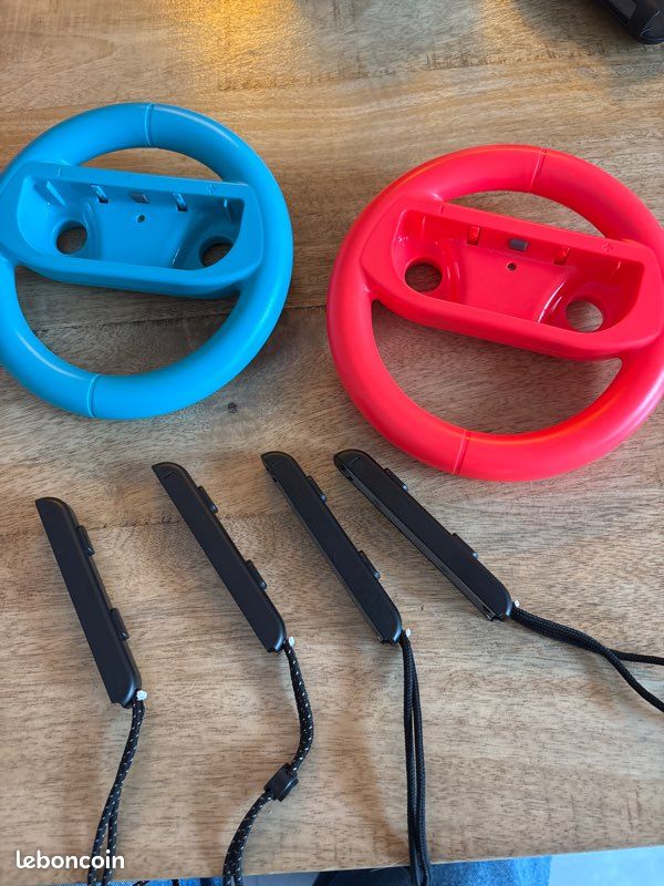Volant switch et accessoires (image 1)