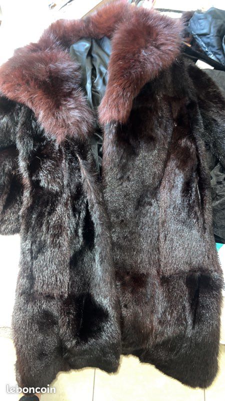 Manteau en fourrure (image 9)