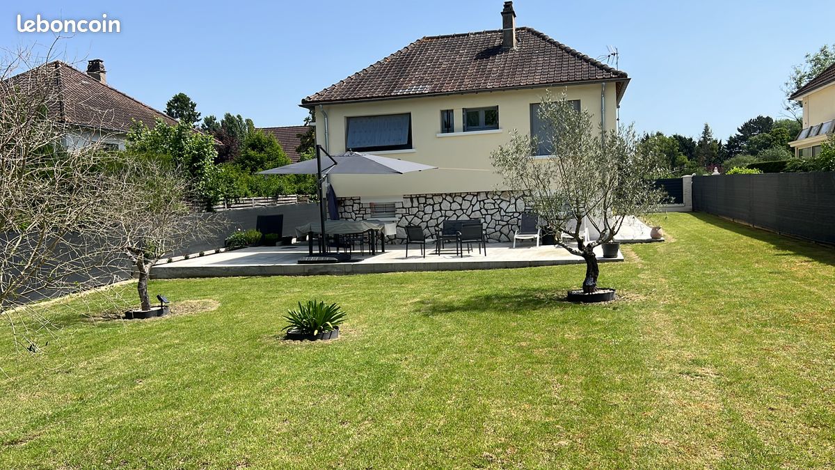 Maison 3 pièces 56 m² · à Anet · 56 m² · 1 100 €