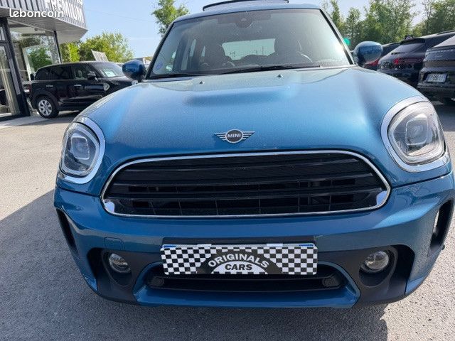 MINI MINI COUNTRYMAN Countryman Cooper Edition Premium Plus, toit ouvrant, sièges chauffants GPS etc... (image 7)