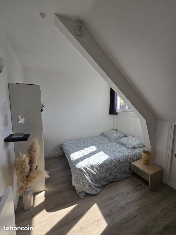 Appartement 2 pièces 26 m² · à Lorient · 26 m² · 460 €
