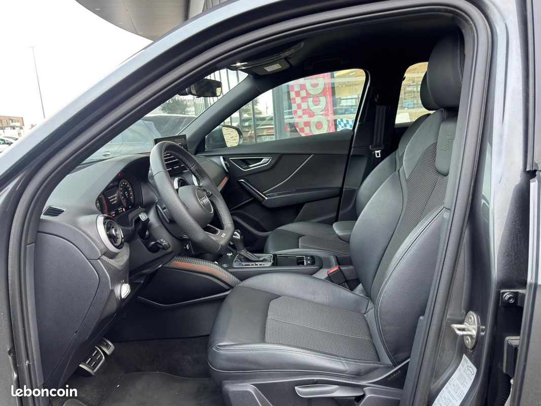 Audi Q2 35 TDI 150CH S LINE S TRONIC 7 (image 14)