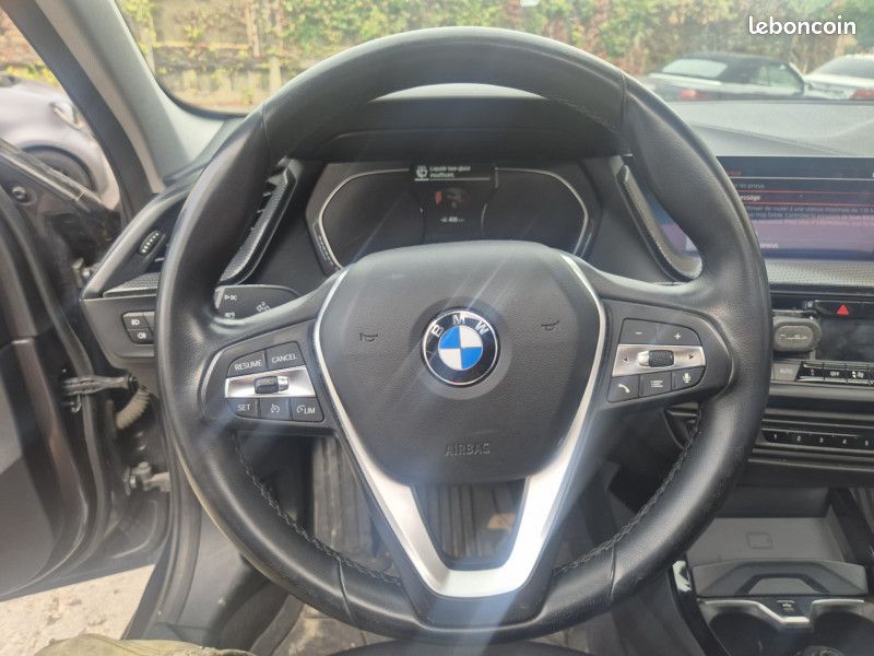 Bmw SERIE 1 (F40) 118I 136CH EDITION SPORT (VENTE UNIQUEMENT PRO OU MARCHAND PROBLEME MOTEUR) (image 19)