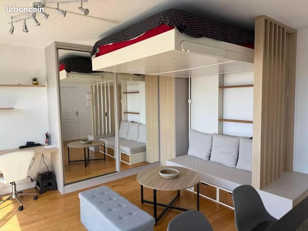 Appartement 1 pièce 29 m² · à Paris · 29 m² · 1 367 €
