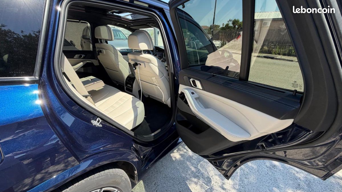 Bmw x5 xdrive 45e 394ch lounge ba 2021 (image 14)
