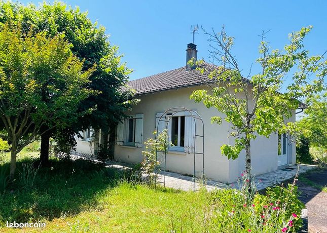 Maison 4 pièces 91 m²