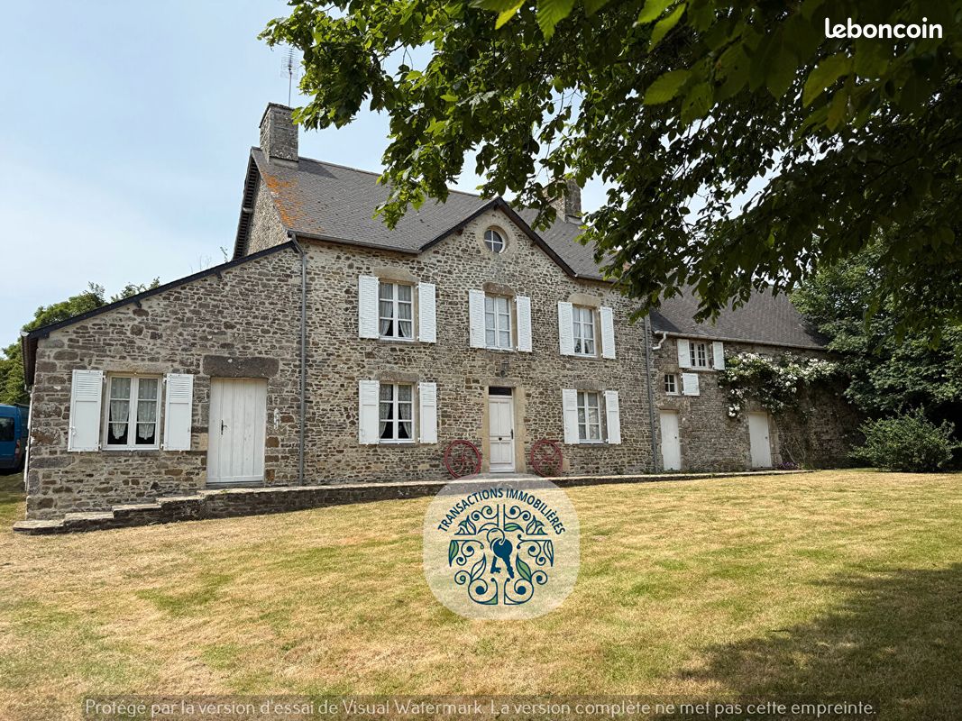 Maison 6 pièces 132 m² · à Port-Bail-sur-Mer · 132 m² · 365 350 €
