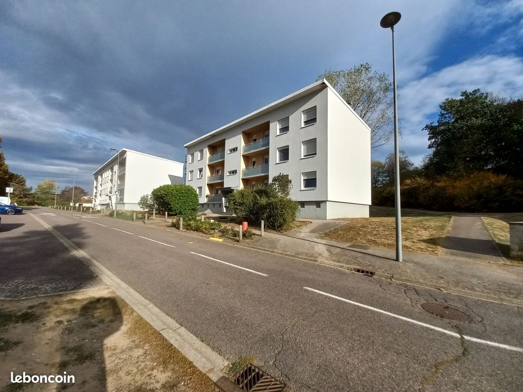Appartement 5 pièces 86 m² · à Saint-Avold · 86 m² · 707 €/mois