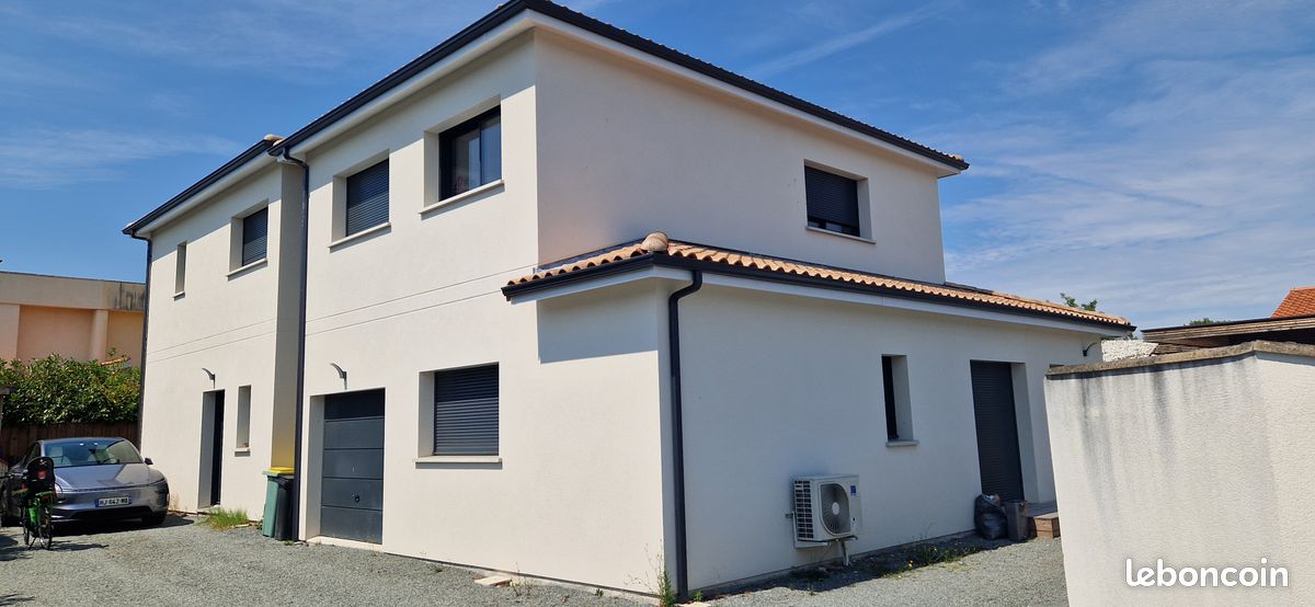 Maison 5 pièces 100 m² · à Le Haillan · 100 m² · 1 500 €