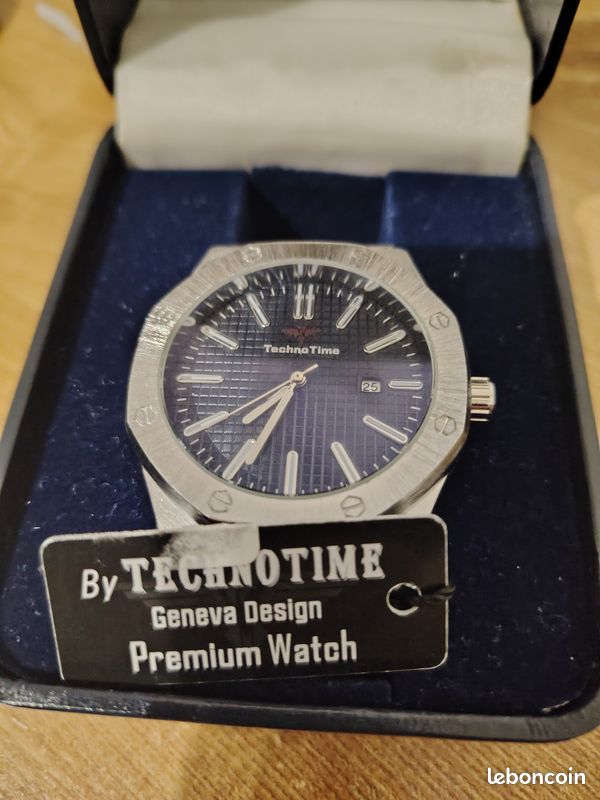 Montre technotime Montres Bijoux