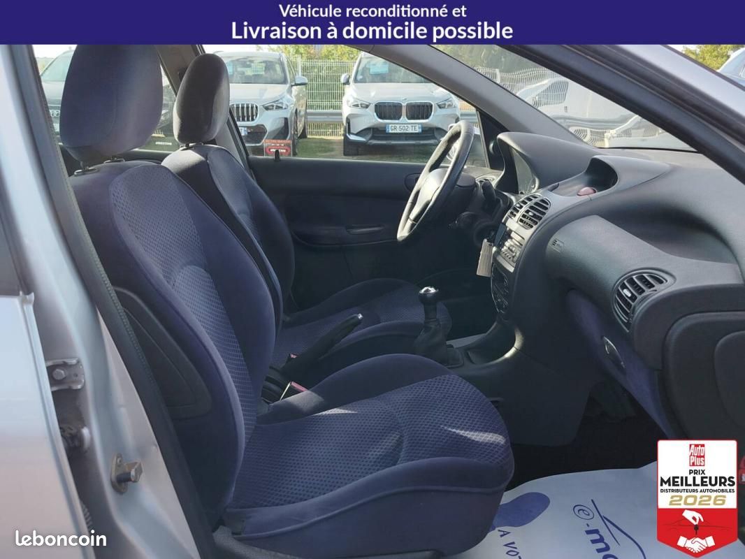 Peugeot 206 HDi 90 (image 19)