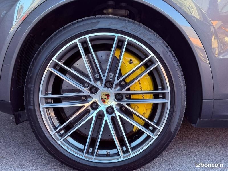 Porsche Cayenne Coupé 4.0 V8 680ch Turbo S E-Hybrid (image 6)