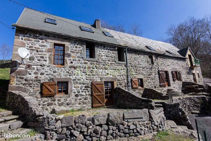Immeuble 9 pièces 206 m²
