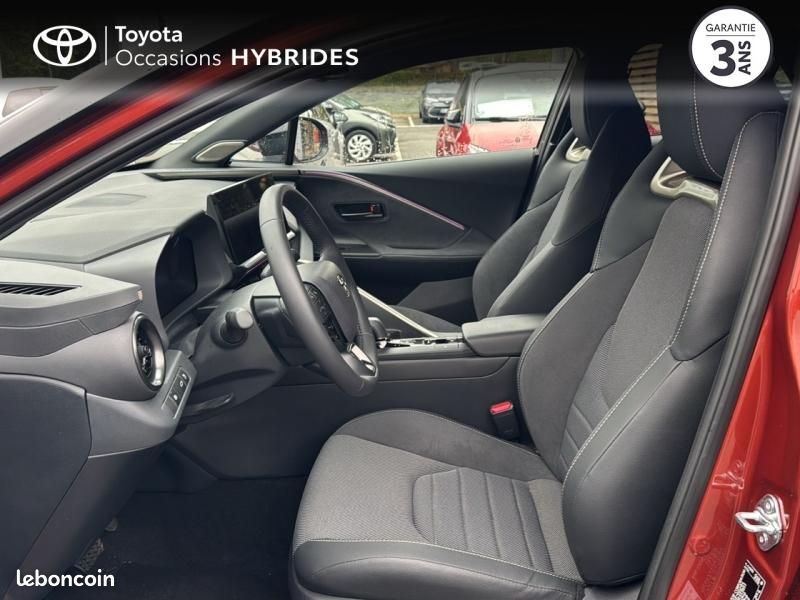 Toyota C-HR 1.8 Hybride 140ch Collection MY25 (image 3)