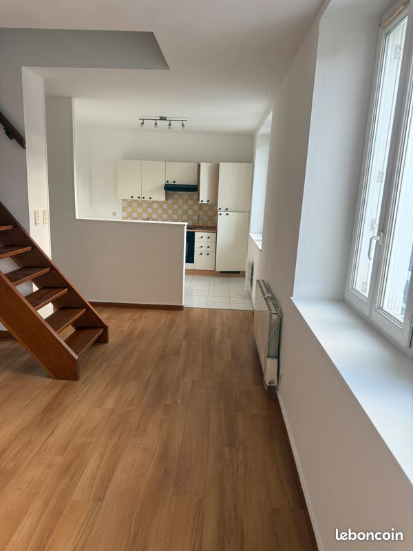 Appartement 4 pièces 76 m² · à Quimper · 76 m² · 850 €/mois