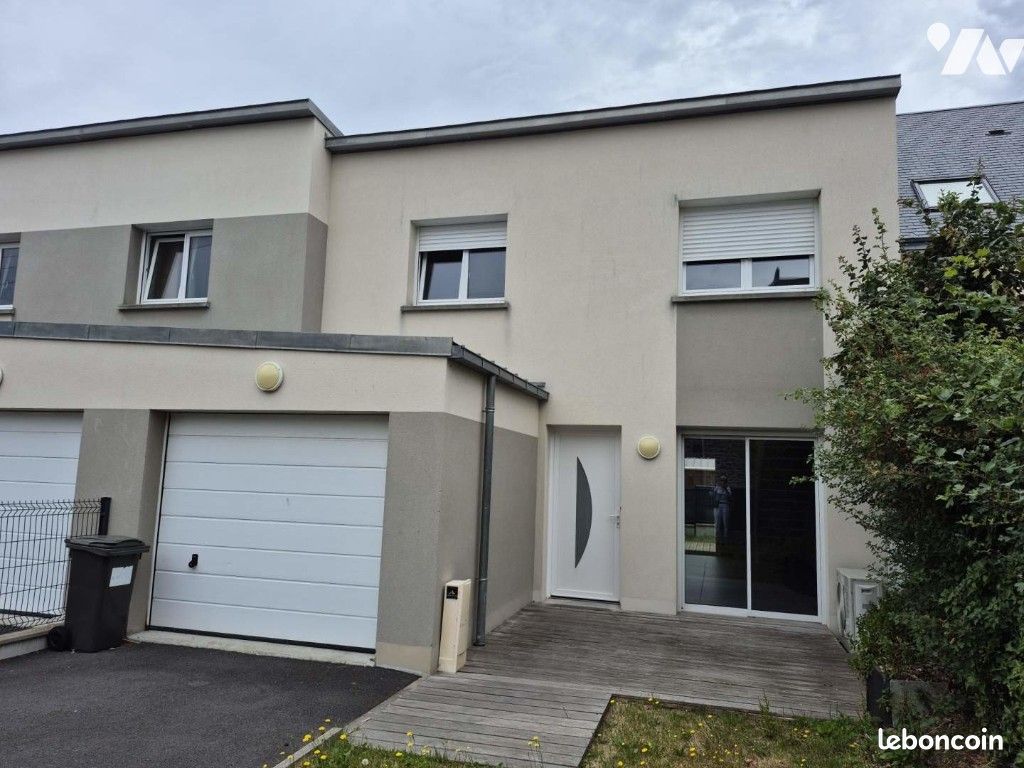 Maison 4 pièces 79 m² · à Granville · 79 m² · 331 780 €