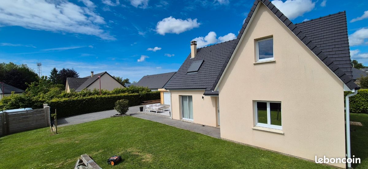 Maison 4 pièces 110 m² · à Goderville · 110 m² · 299 000 €