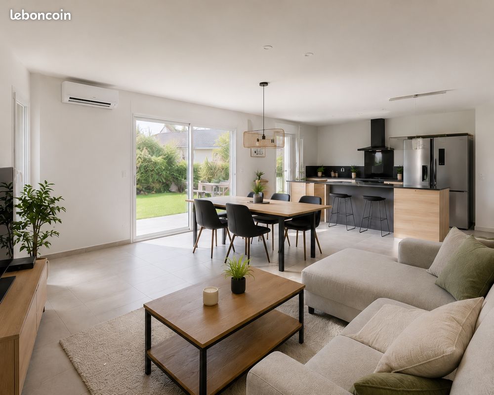 Maison 4 pièces 95 m² · à Courtisols · 95 m² · 239 900 €
