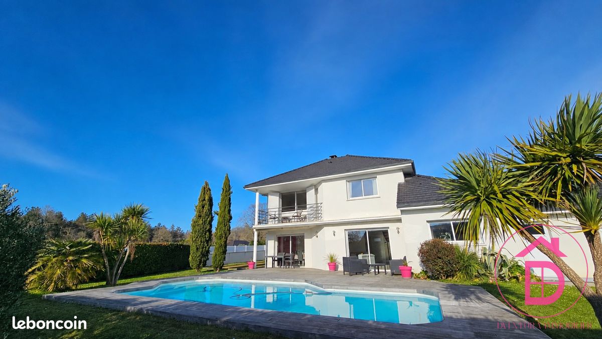 Maison 6 pièces 147 m² · à Pau · 147 m² · 499 000 €