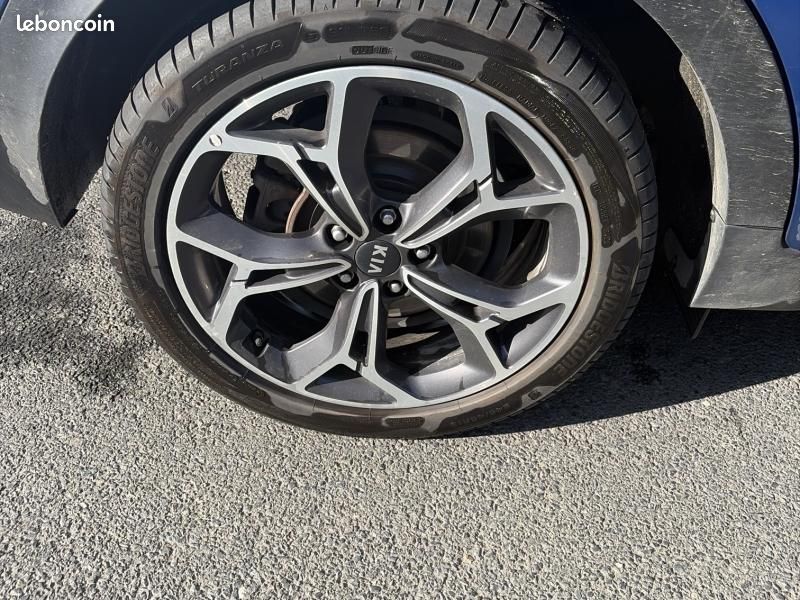 Kia Sportage 1.6 CRDi 136ch MHEV GT Line Premium 4x2 DCT7 (image 10)